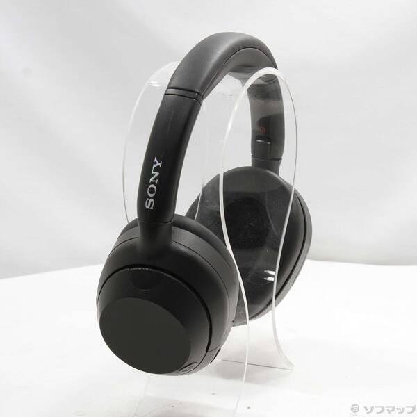 〔中古〕SONY(ソニー) ULT WEAR WH-ULT900N (B) ブラック〔262-ud〕 |  | 01