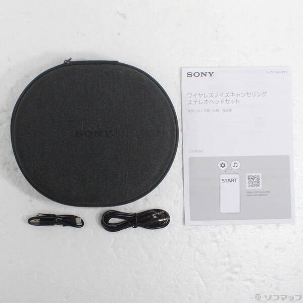 〔中古〕SONY(ソニー) ULT WEAR WH-ULT900N (B) ブラック〔262-ud〕 |  | 04