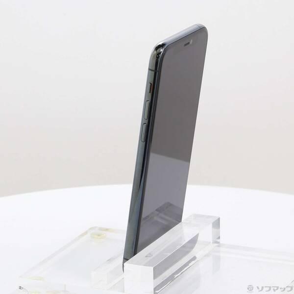 〔中古〕Apple(アップル) iPhone11 Pro 512GB ミッドナイトグリーン MWCG2J／A SIMフリー〔262-ud〕 |  | 01