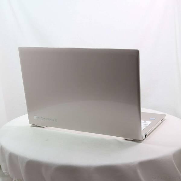 〔中古〕dynabook(ダイナブック) dynabook T65／HG PT65HGP-REA サテンゴールド 〔Windows 10〕〔196-ud〕 |  | 02