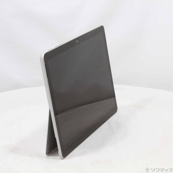 〔中古〕Microsoft(マイクロソフト) Surface Go3 〔Pentium Gold／4GB／eMMC64GB〕 8V6-00015 プラチナ〔297-ud〕 |  | 03
