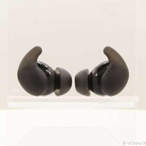 〔中古〕SONY(ソニー) LinkBuds Fit WF-LS910N BZ ブラック〔198-ud〕 | 