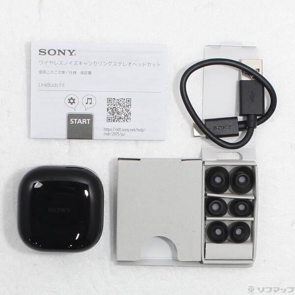 〔中古〕SONY(ソニー) LinkBuds Fit WF-LS910N BZ ブラック〔198-ud〕 |  | 04