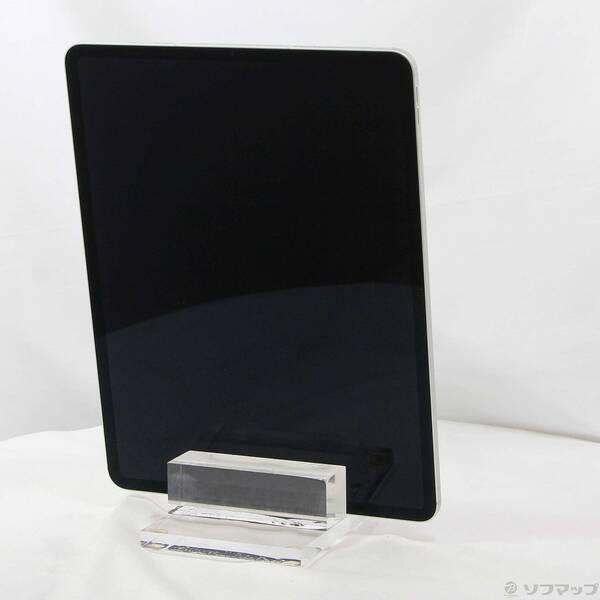 〔中古〕Apple(アップル) iPad Pro 12.9インチ 第6世代 256GB シルバー MP213J／A SIMフリー〔371-ud〕 |  | 02