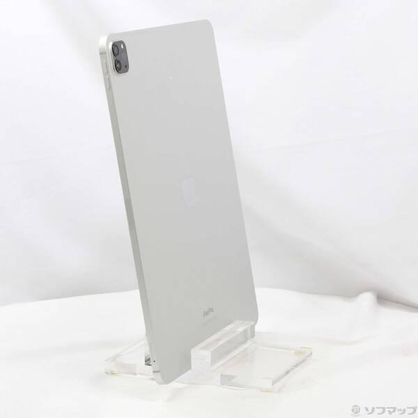 〔中古〕Apple(アップル) iPad Pro 12.9インチ 第6世代 256GB シルバー MP213J／A SIMフリー〔371-ud〕 |  | 03