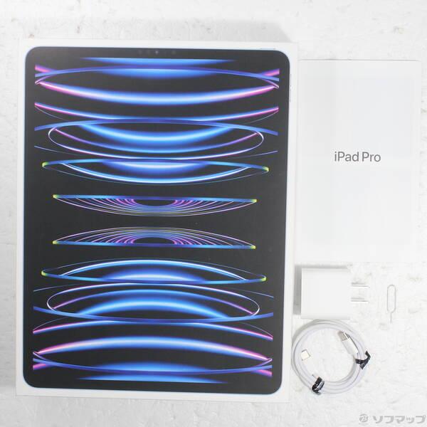 〔中古〕Apple(アップル) iPad Pro 12.9インチ 第6世代 256GB シルバー MP213J／A SIMフリー〔371-ud〕 |  | 04