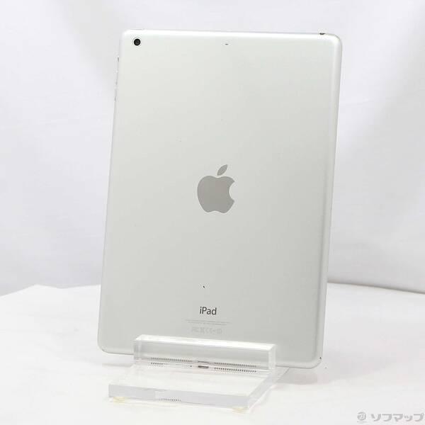 〔中古〕Apple(アップル) iPad Air 16GB シルバー MD788J／A Wi-Fi〔247-ud〕 | 
