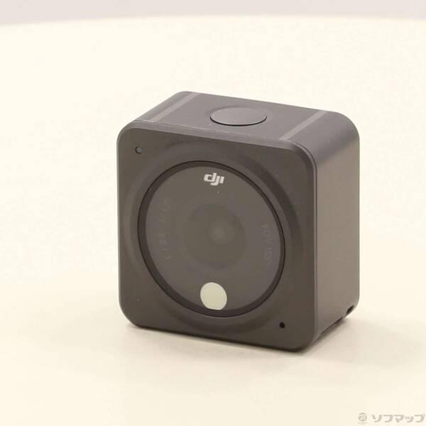 〔中古〕DJI(ディージェイアイ) DJI Action 2 Dual-Screen Combo AC2DSC〔349-ud〕 | 