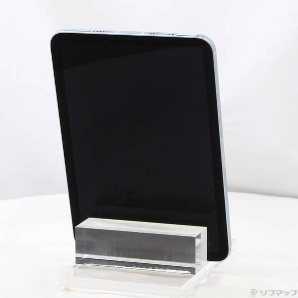 〔中古〕Apple(アップル) iPad mini(A17 Pro) 128GB ブルー MXPP3J／A SIMフリー〔269-ud〕 |  | 02