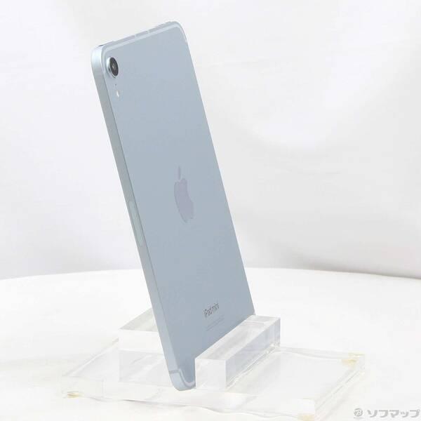 〔中古〕Apple(アップル) iPad mini(A17 Pro) 128GB ブルー MXPP3J／A SIMフリー〔269-ud〕 |  | 03