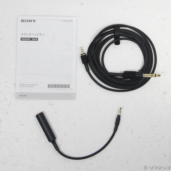 〔中古〕SONY(ソニー) MDR-MV1〔198-ud〕 |  | 04
