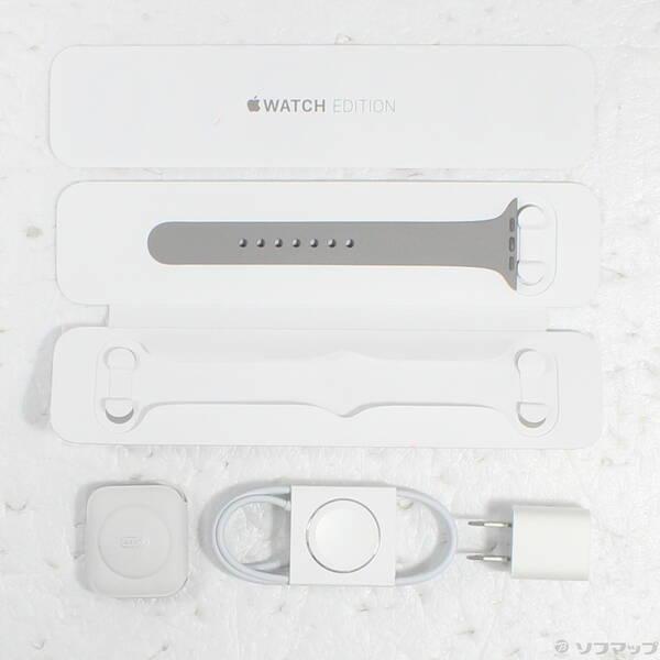 〔中古〕Apple(アップル) Apple Watch Series 6 GPS + Cellular 44mm チタニウムケース ライトグレイスポーツバンド〔344-ud〕 |  | 04