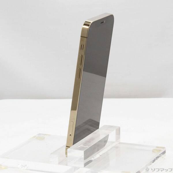 〔中古〕Apple(アップル) iPhone12 Pro 256GB ゴールド MGMC3J／A SoftBank〔348-ud〕 |  | 01