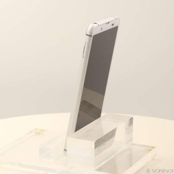 〔中古〕SHARP(シャープ) AQUOS sense3 lite 64GB シルバーホワイト SH-RM12 楽天 SIMフリー〔352-ud〕 |  | 01