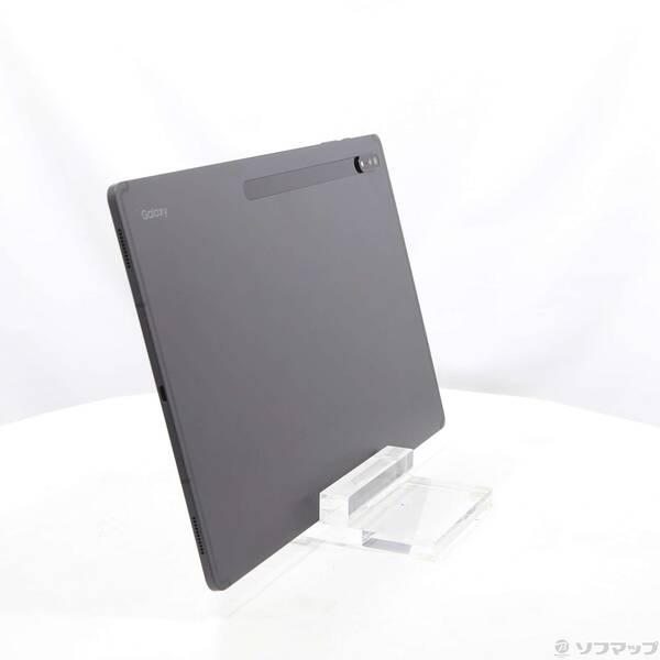 〔中古〕GALAXY GALAXY Tab S8 Ultra 256GB グラファイト SM-X900NZAGXJP Wi-Fi〔377-ud〕 |  | 03