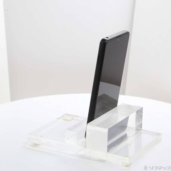 〔中古〕SONY(ソニー) Xperia Ace II 64GB ブラック SO-41B docomoロック解除SIMフリー〔344-ud〕 |  | 01