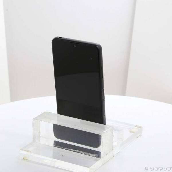 〔中古〕SONY(ソニー) Xperia Ace II 64GB ブラック SO-41B docomoロック解除SIMフリー〔344-ud〕 |  | 02