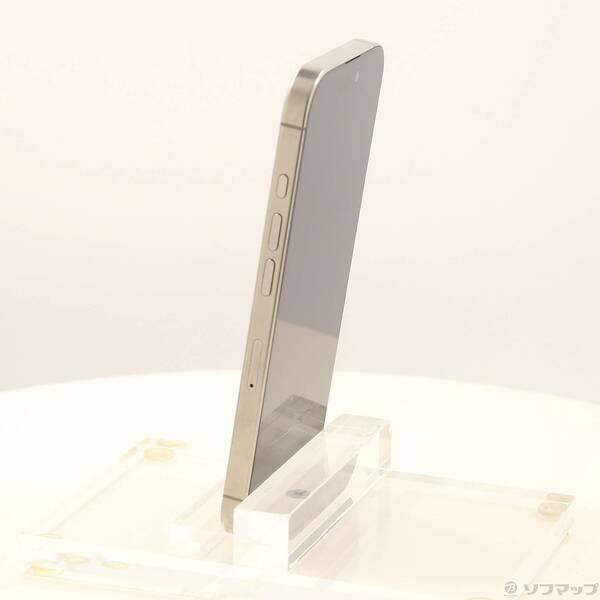 中古〕Apple(アップル) iPhone16 Pro 256GB ナチュラルチタニウム