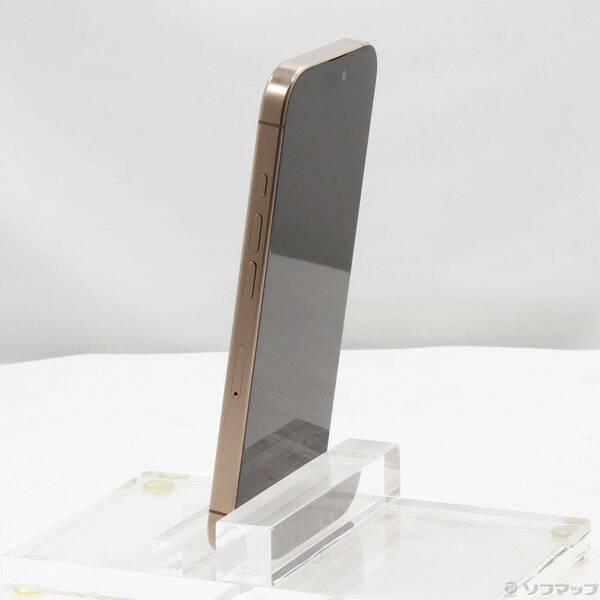 〔中古〕Apple(アップル) iPhone16 Pro 128GB デザートチタニウム MYMX3J／A SIMフリー〔377-ud〕 |  | 01