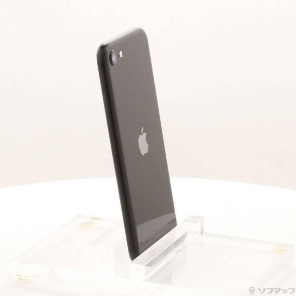 〔中古〕Apple(アップル) iPhone SE 第2世代 64GB ブラック MX9R2J／A SIMフリー〔371-ud〕 |  | 03