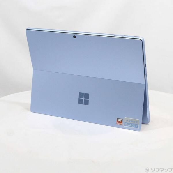 〔中古〕Microsoft(マイクロソフト) Surface Pro9 〔Core i5／8GB／SSD256GB〕 QEZ-00045 サファイア〔258-ud〕 |  | 02