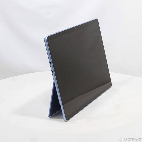 〔中古〕Microsoft(マイクロソフト) Surface Pro9 〔Core i5／8GB／SSD256GB〕 QEZ-00045 サファイア〔258-ud〕 |  | 03
