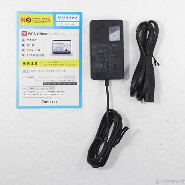 〔中古〕Microsoft(マイクロソフト) Surface Pro9 〔Core i5／8GB／SSD256GB〕 QEZ-00045 サファイア〔258-ud〕 |  | 04