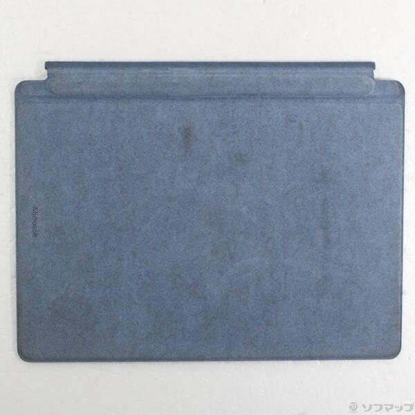 〔中古〕Microsoft(マイクロソフト) Surface Pro 13インチ キーボード (ペン収納付き／スリムペン付き) サファイア 8X6-00209〔269-ud〕 |  | 01