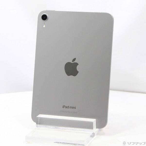 〔中古〕Apple(アップル) iPad mini(A17 Pro) 128GB スペースグレイ MXN63J／A Wi-Fi〔305-ud〕 | 
