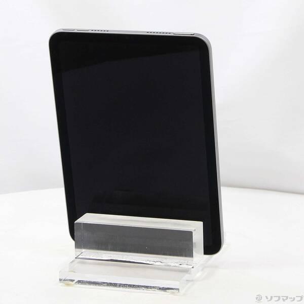 〔中古〕Apple(アップル) iPad mini(A17 Pro) 128GB スペースグレイ MXN63J／A Wi-Fi〔305-ud〕 |  | 02