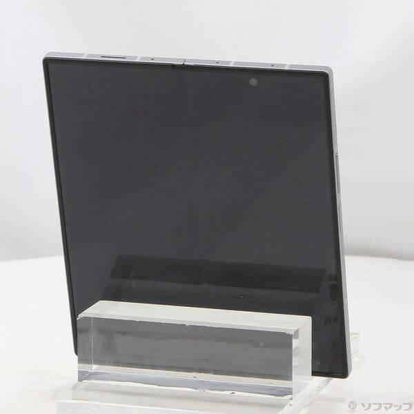 〔中古〕SAMSUNG(サムスン) Galaxy Z Fold6 1TB シルバーシャドウ SM-F956QZSFSJP SIMフリー〔262-ud〕 |  | 02