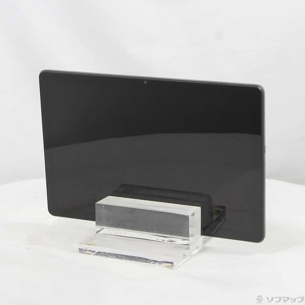 〔中古〕Lenovo(レノボジャパン) Lenovo Tab B10 3rd Gen 32GB ストームグレー ZAAE0116JP Wi-Fi〔198-ud〕 |  | 02