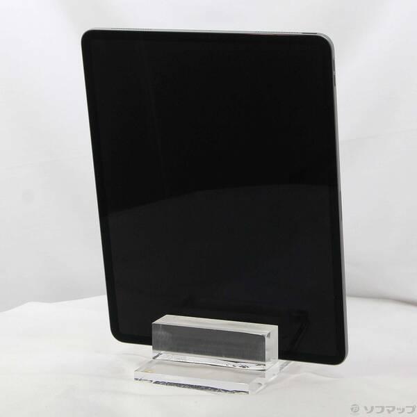 〔中古〕Apple(アップル) iPad Pro 12.9インチ 第3世代 256GB スペースグレイ MTFL2J／A Wi-Fi〔198-ud〕 |  | 02