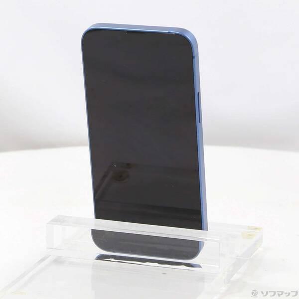 〔中古〕Apple(アップル) iPhone13 mini 512GB ブルー MLJY3J／A SIMフリー〔262-ud〕 |  | 02