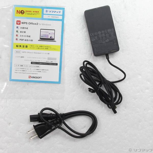 〔中古〕Microsoft(マイクロソフト) Surface Laptop 〔Core i5／8GB／SSD256GB〕 DAG-00078 バーガンディ〔348-ud〕 |  | 04