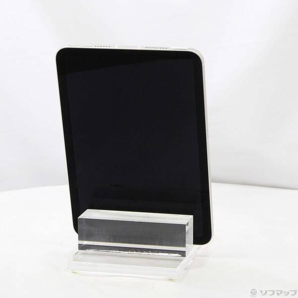 〔中古〕Apple(アップル) iPad mini(A17 Pro) 512GB スターライト MYHE3J／A SIMフリー〔262-ud〕 |  | 02