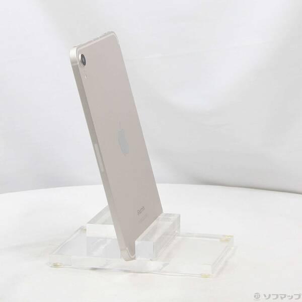 〔中古〕Apple(アップル) iPad mini(A17 Pro) 512GB スターライト MYHE3J／A SIMフリー〔262-ud〕 |  | 03