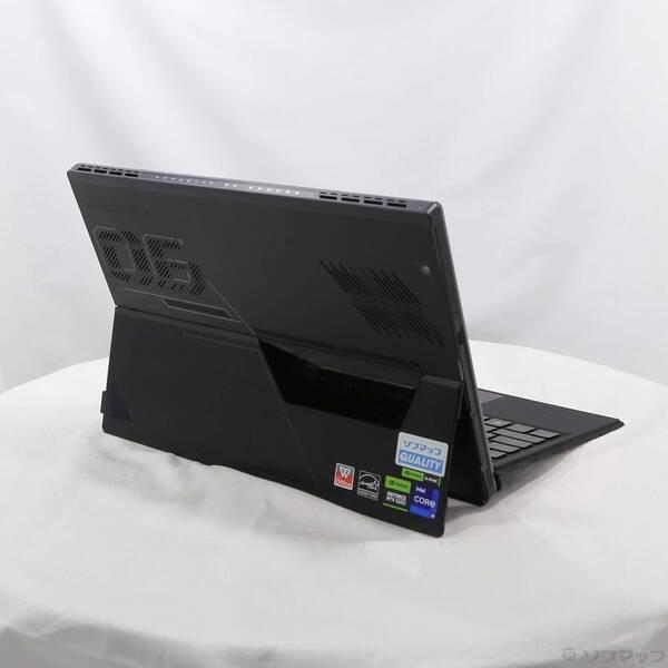 〔中古〕ASUS(エイスース) ROG Flow Z13 GZ301VV GZ301VV-I9R4060〔377-ud〕 |  | 02