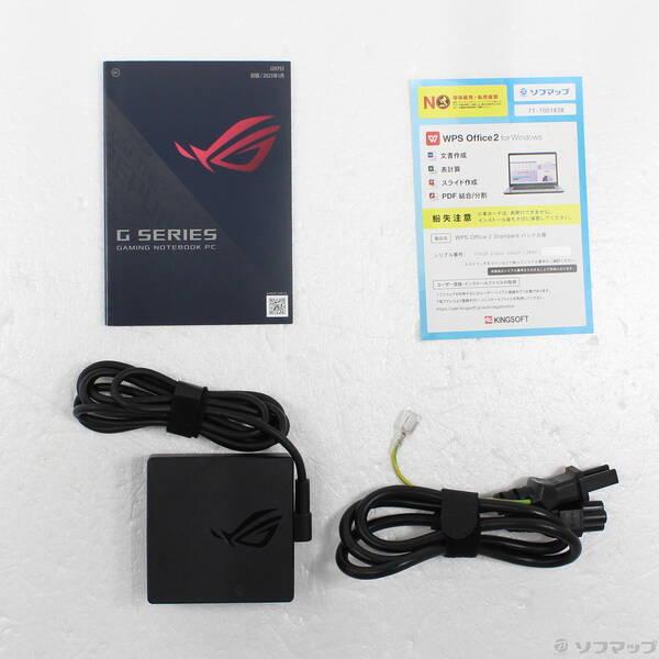 〔中古〕ASUS(エイスース) ROG Flow Z13 GZ301VV GZ301VV-I9R4060〔377-ud〕 |  | 04