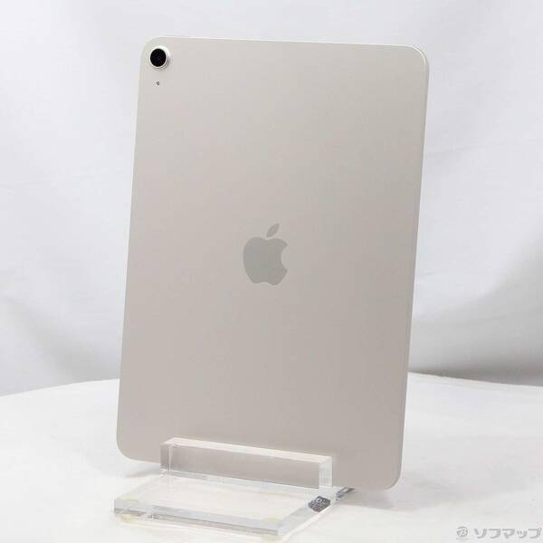 〔中古〕Apple(アップル) iPad Air 11インチ(M3) 128GB スターライト MC9Y4J／A Wi-Fi〔371-ud〕 | 
