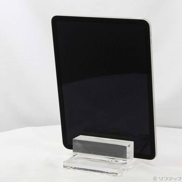 〔中古〕Apple(アップル) iPad Air 11インチ(M3) 128GB スターライト MC9Y4J／A Wi-Fi〔371-ud〕 |  | 02