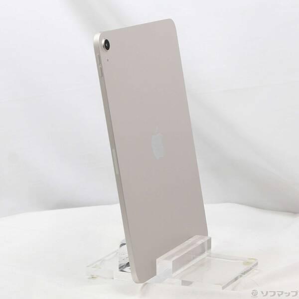 〔中古〕Apple(アップル) iPad Air 11インチ(M3) 128GB スターライト MC9Y4J／A Wi-Fi〔371-ud〕 |  | 03