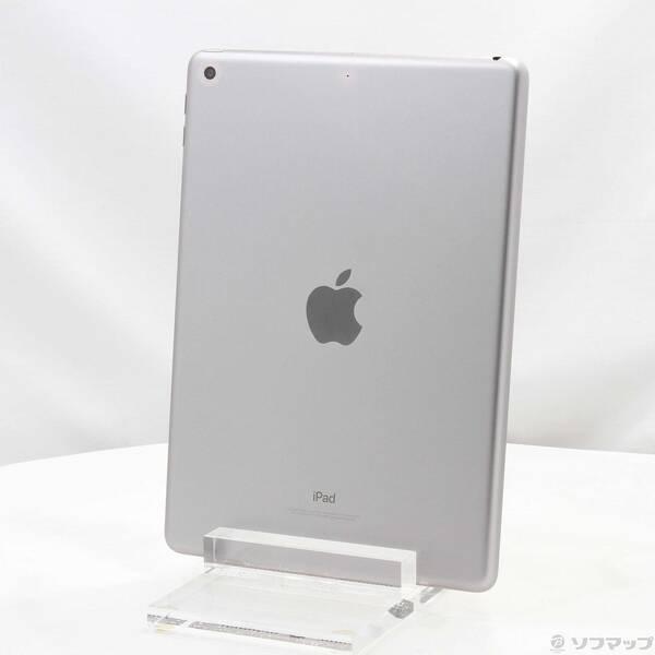 〔中古〕Apple(アップル) iPad 第6世代 32GB スペースグレイ MR7F2J／A Wi-Fi〔269-ud〕 | 