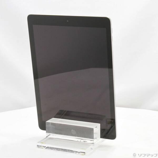 〔中古〕Apple(アップル) iPad 第6世代 32GB スペースグレイ MR7F2J／A Wi-Fi〔269-ud〕 |  | 02