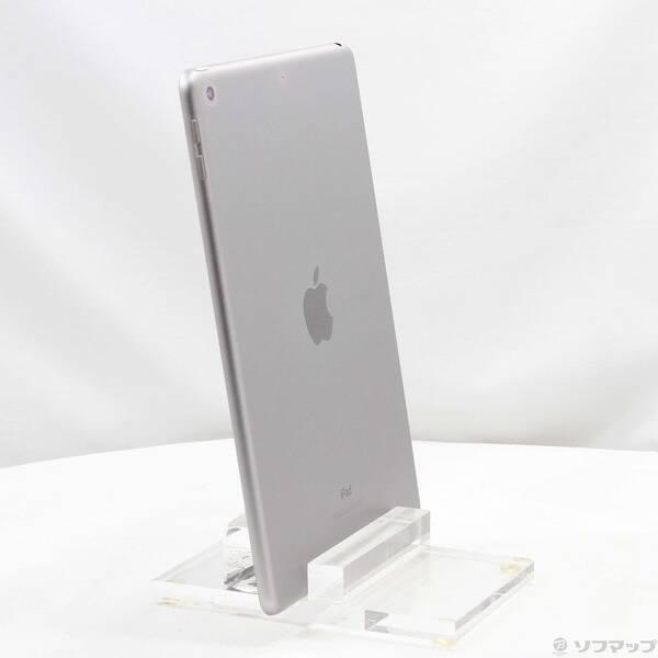 〔中古〕Apple(アップル) iPad 第6世代 32GB スペースグレイ MR7F2J／A Wi-Fi〔269-ud〕 |  | 03