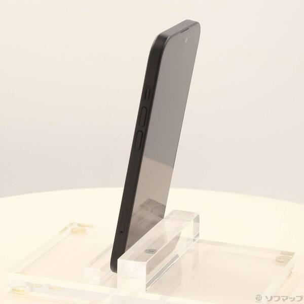 〔中古〕Apple(アップル) iPhone15 256GB ブラック MTMN3J／A SIMフリー〔262-ud〕 |  | 01