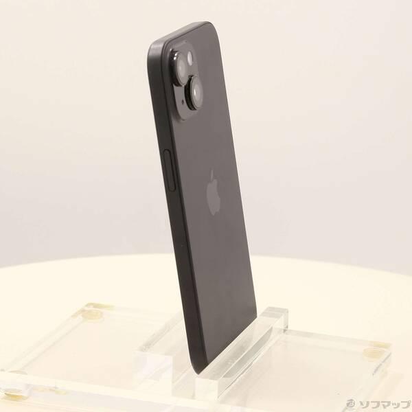 〔中古〕Apple(アップル) iPhone15 256GB ブラック MTMN3J／A SIMフリー〔262-ud〕 |  | 03