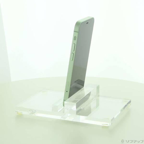 〔中古〕Apple(アップル) iPhone12 mini 256GB グリーン MGDW3J／A SIMフリー〔269-ud〕 |  | 01