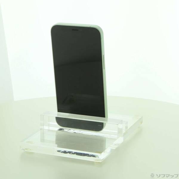 〔中古〕Apple(アップル) iPhone12 mini 256GB グリーン MGDW3J／A SIMフリー〔269-ud〕 |  | 02