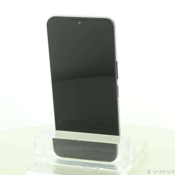 〔中古〕ZTE Libero 5G IV 128GB ブラック ZESCD3 Y!mobile SIMフリー〔349-ud〕 |  | 02